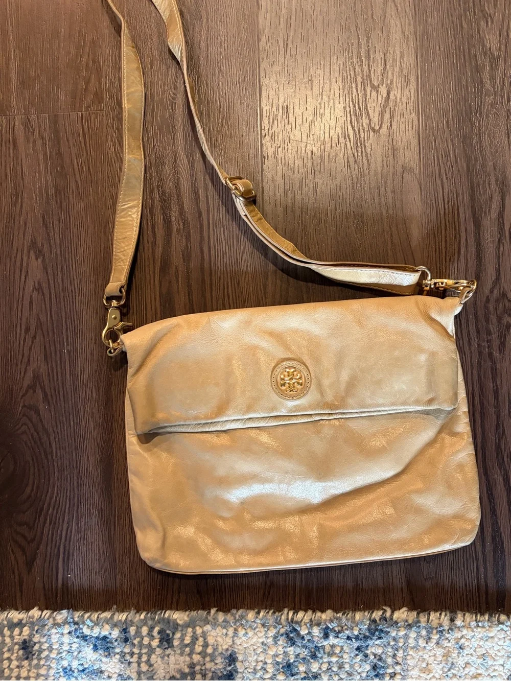 Tory Burch Flap Purse